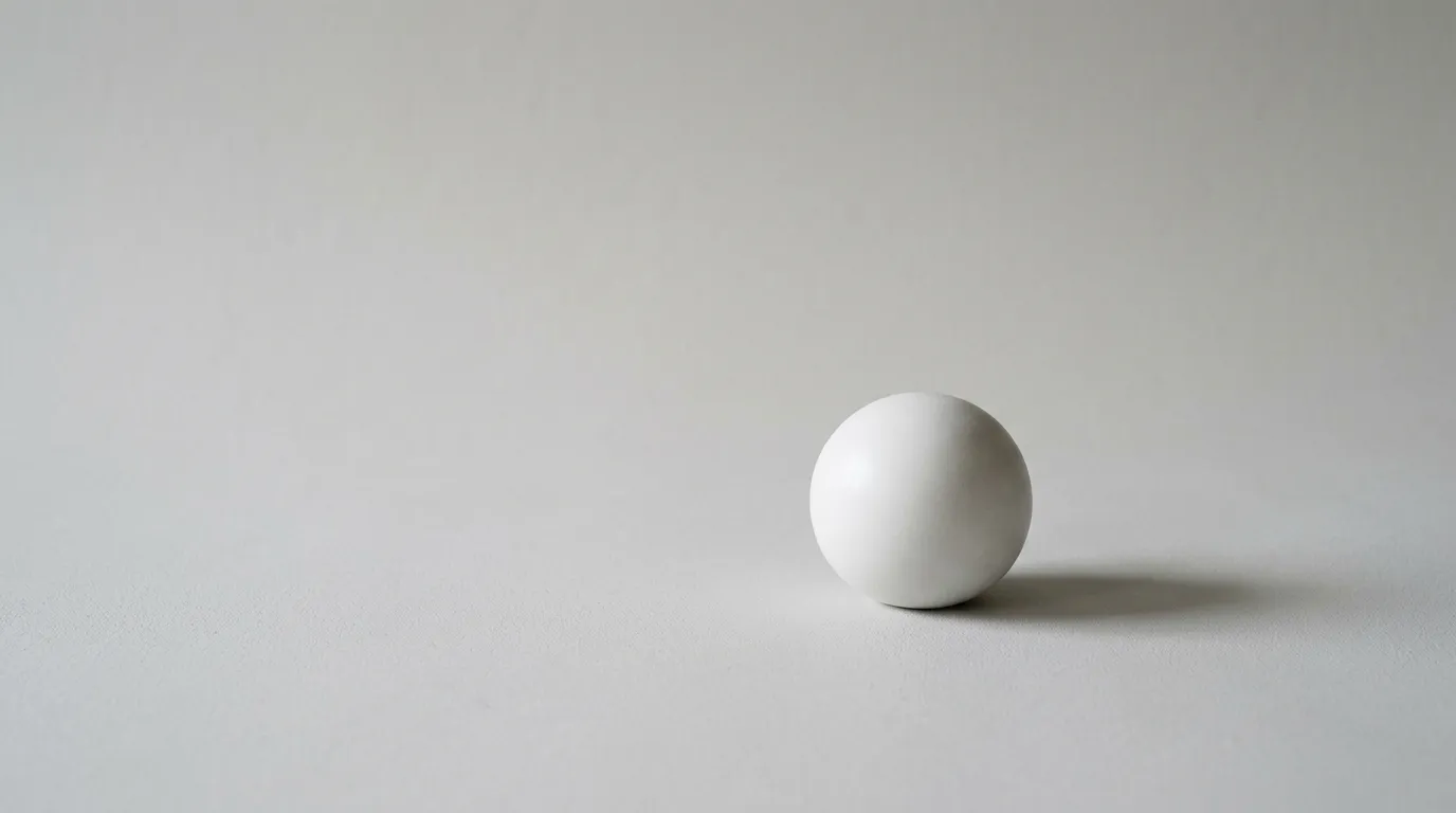 One light source, one direction: the fastest way to make an image read as a photograph.
