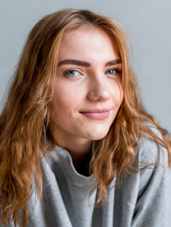 Original photo used as the face reference