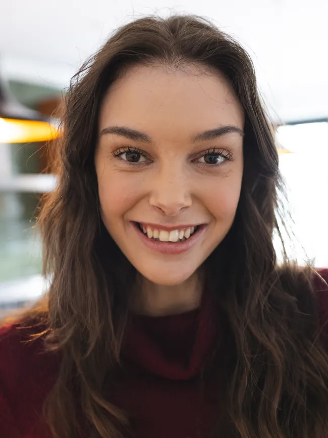 Original photo used as the face reference